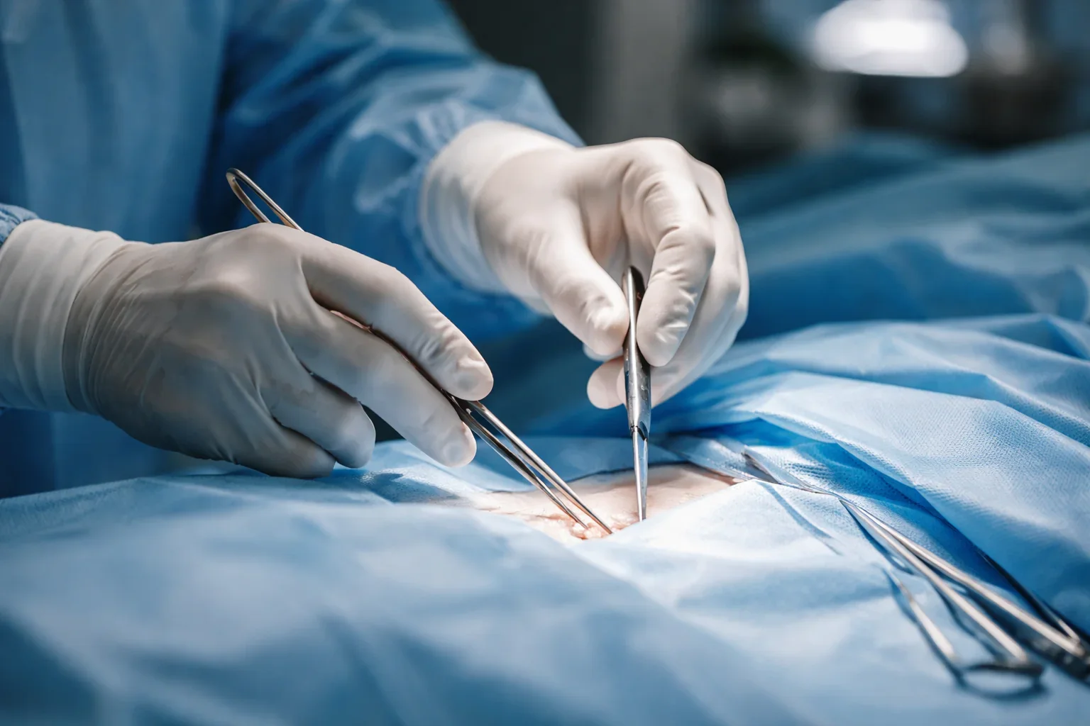 How AVM develops instruments directly with surgeons