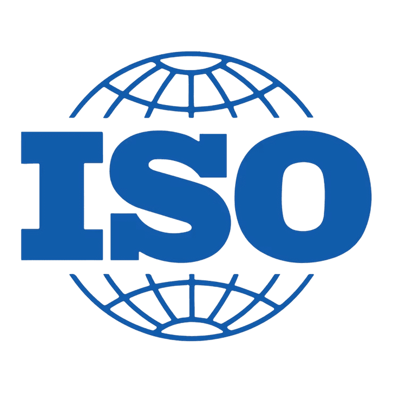 ISO Certified